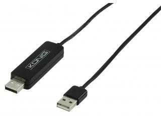 Konig USB 2.0 - USB 2.0 Data Kabel