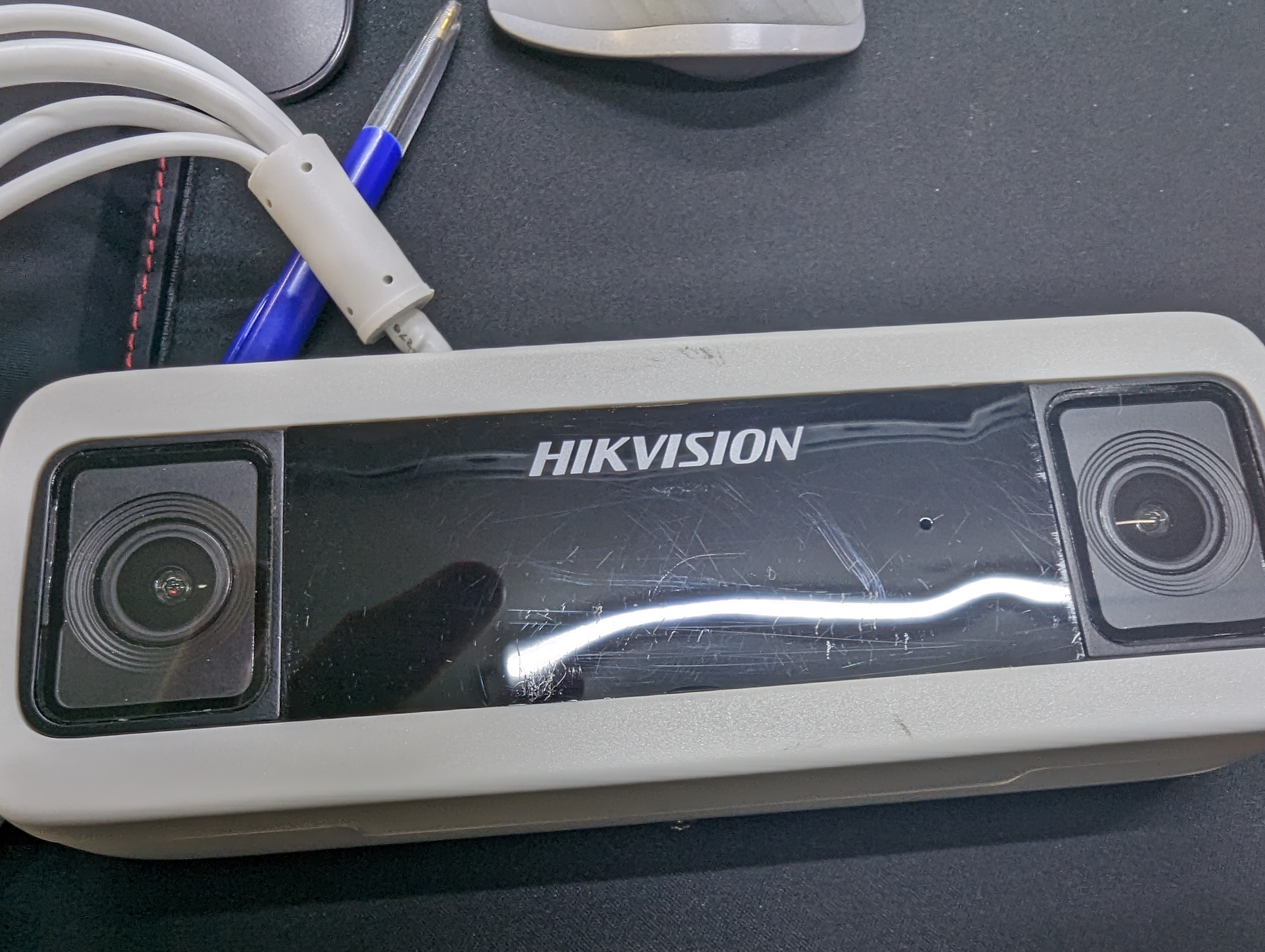 Hikvision DS-2CD6825G0/C-IVS(2mm) 2 Megapixel Cube IP-camera · voor gebruik binnen en buiten · 105dB