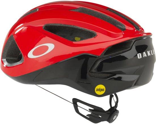 Oakley ARO3 - Fietshelm - Maat S - Red Line