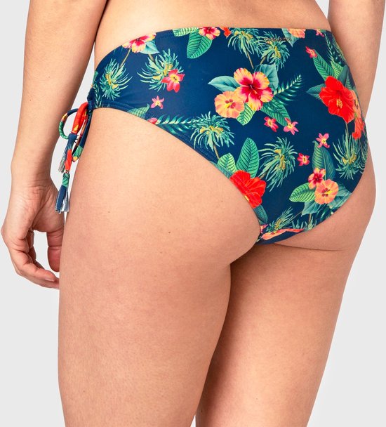 Brunotti - Maat 34 - Noleste-AO-N Womens Bikini-Bottom Deep Blue