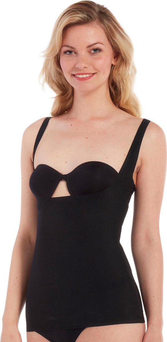 MAGIC Bodyfashion Maat S  Maxi Sexy Wear Your Own Bra Topje