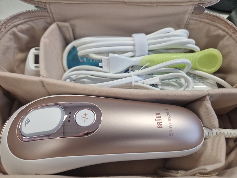 Braun Smart PL7147 Skin i·expert - IPL Ontharingsapparaat