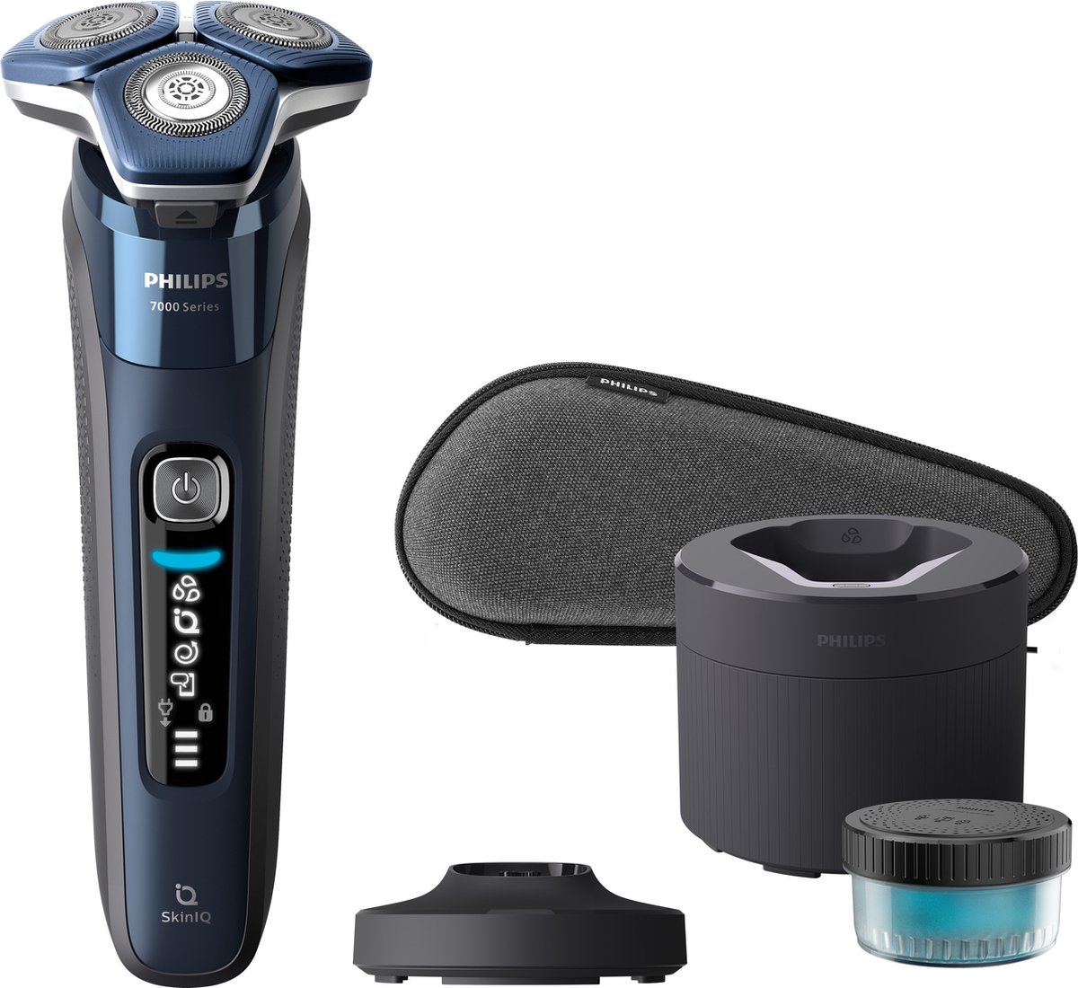 DGMoutelt-nl-Philips-Shaver-Series-7000-S7885-55-Scheerapparaat-aanbieding-korting-sale Philips Shaver Series 7000 S7885/55 - Scheerapparaat