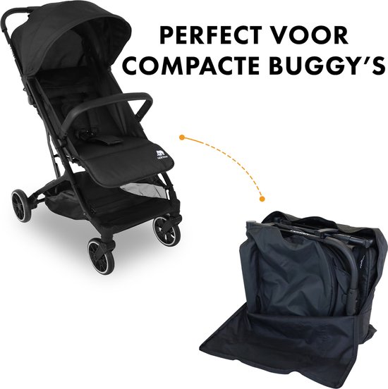 Deryan-Buggy-Transporttas Deryan Buggy Transporttas - Opbergtas - Buggy reistas