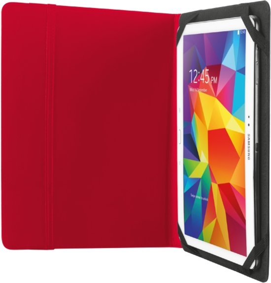 Primo Folio Case with Stand for 10I tablets - red