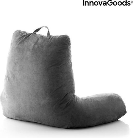 Leeskussen met armsteunen Huggilow InnovaGoods