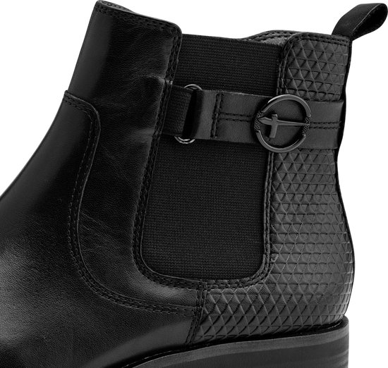 Tamaris Comfort Essentials - maat 41 - Dames Laarzen - Zwart