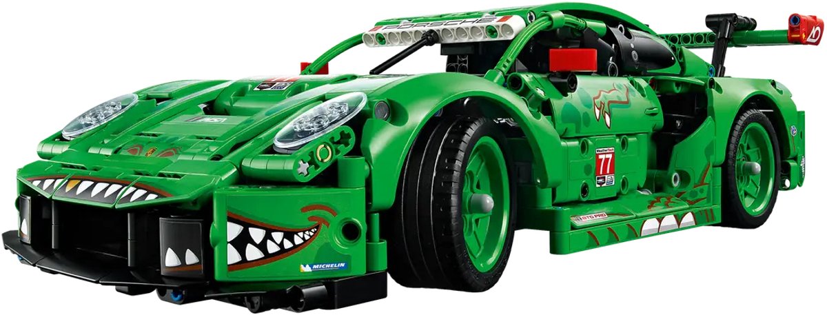 LEGO - Technic 42224 - Porsche 911 GT3 R - Racing Auto