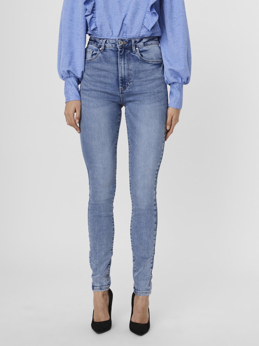 VERO MODA - Maat XS X L32 - jeans