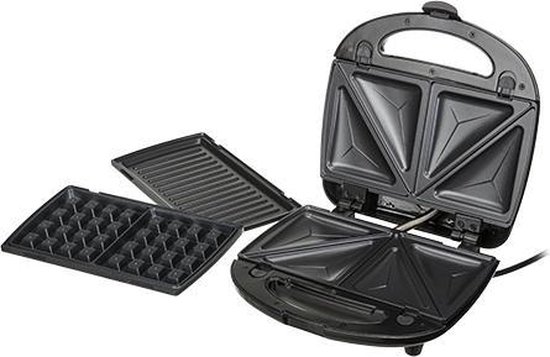 Camry CR 3024 Sandwich maker 3 in 1