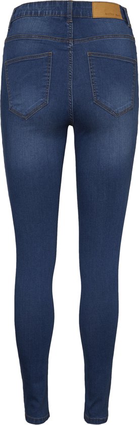 Noisy may NMCALLIE HW SKINNY JEANS VI021MB NOOS Dames Jeans - Maat 29