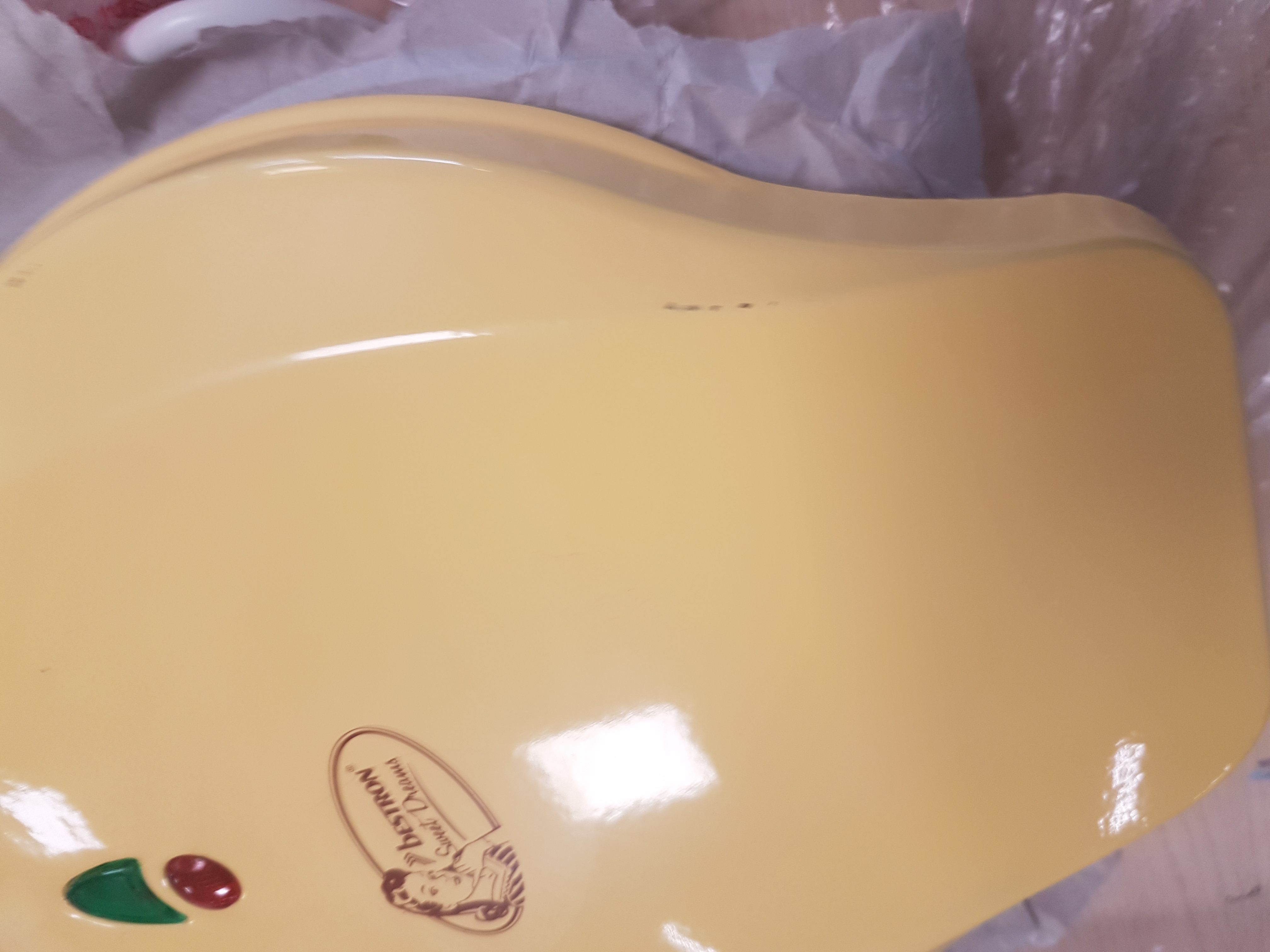 Bestron ADM218SD - Donut Maker