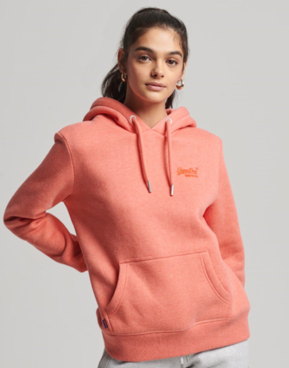 Breigoed, Trui, Sweatshirt, Capuchon, Fleece