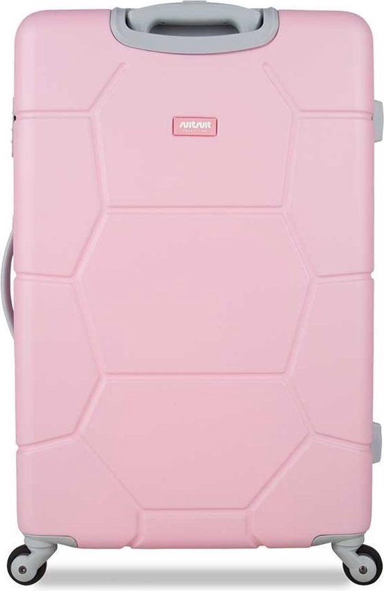 SUITSUIT Caretta Reiskoffer 76 cm - Pink Lady