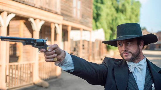 DVD -  Hickok