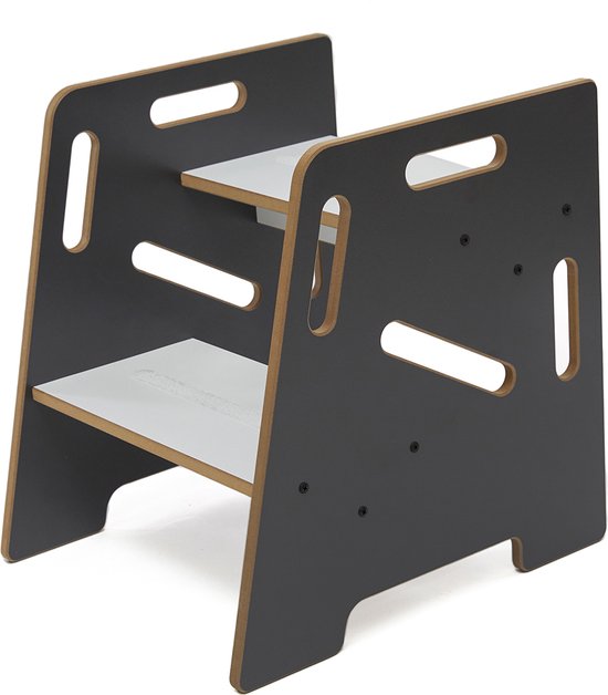 Minera-Opstapjes-Montessori-Leertoren-Learning-Tower-keukentoren-hout-WC-Krukje-Antislip-Opstapje-Leertoren-kids-Toilet-Krukje-Antraciet-krukje-1 Multiplex, Hout, Meubels, Brievenbus, Stoel, Multiplex, Hout, Meubels, Brievenbus, Stoel