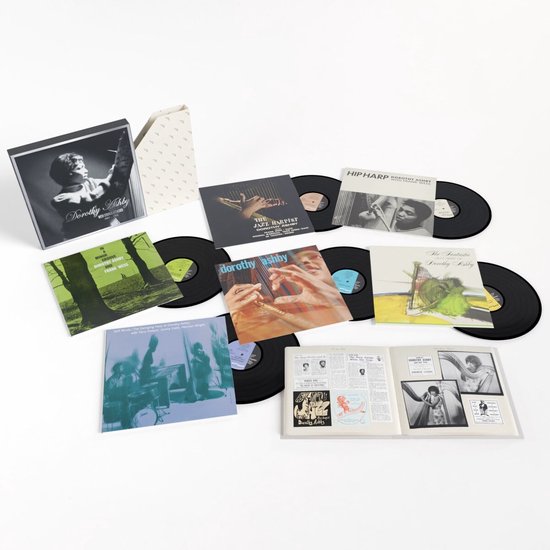 Dorothy Ashby - With Strings Attached (6 LP)