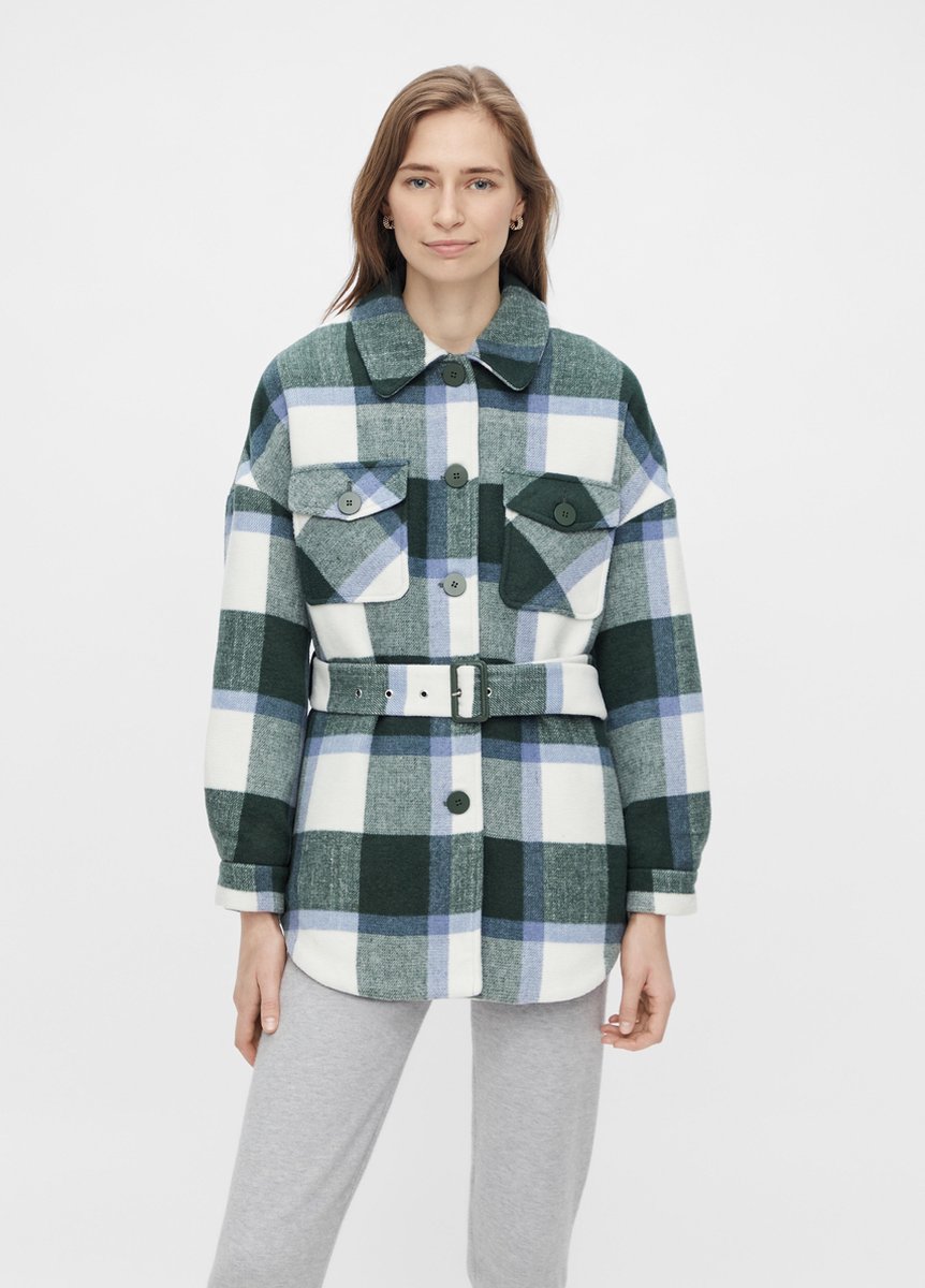 PIECES - Maat XS - Dames Jas