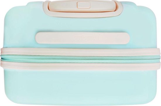 SUITSUIT Fabulous Fifties Reiskoffer 76 cm - Luminous Mint