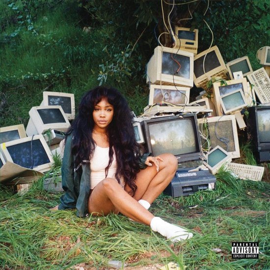 SZA - Ctrl (Coloured Vinyl) (2LP)