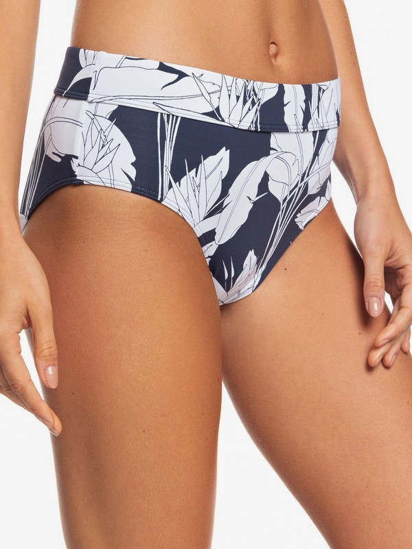 Roxy - XL - Printed Beach Classics - Bikinibroekje