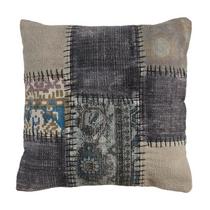 KAAT Amsterdam sierkussen Kilim (45x45 cm)