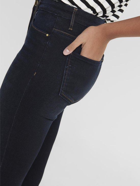 Only Carmen Dames Skinny Jeans - Maat W27 X L34