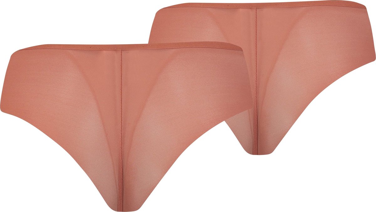 PUMA - Maat L - WOMEN SPORTY MESH BRAZILIAN 2P HANG