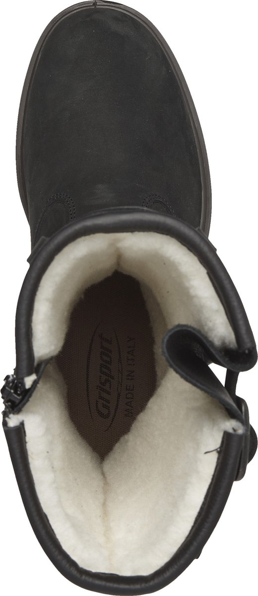 Grisport - Maat 41- Norwich Outdoorlaarzen Unisex - Black