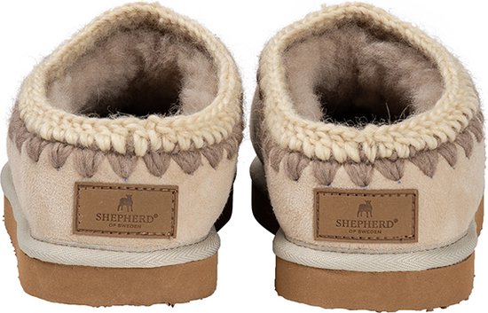 Shepherd of Sweden - mt 38 - Izzy outdoor Honey 38 Dames Laarzen - HONEY