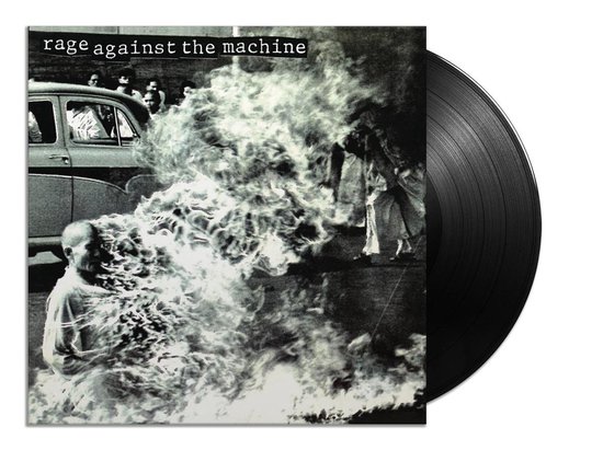 Rage Against The Machine (LP)