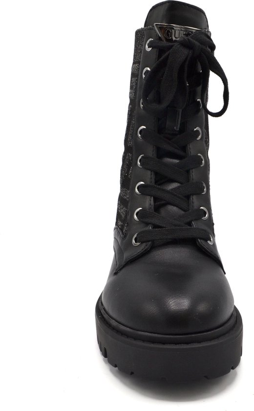 GUESS Olinia 3 Stivaletto - maat 40 - Dames Laarzen - Zwart