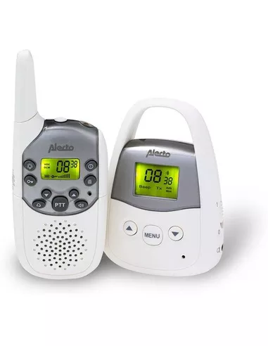 Alecto Baby DBX-92 Babyfoon met groot bereik