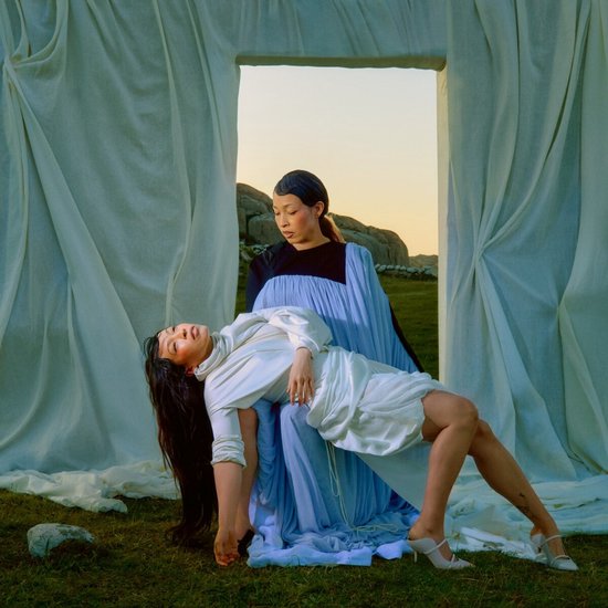 Persoon, Fotografie, Portret, Gras, Jurk, Persoon, Fotografie, Portret, Gras, Jurk