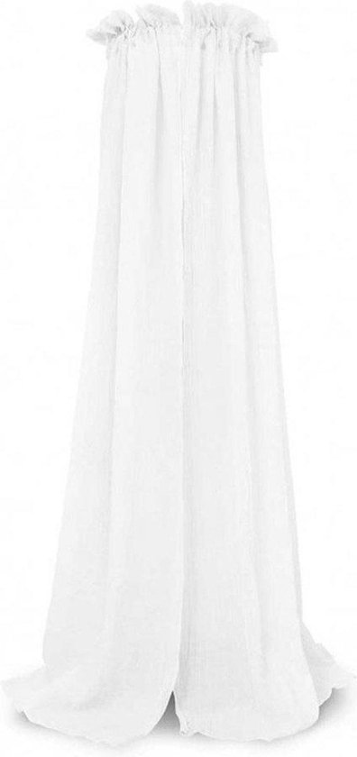 Jollein Sluier Vintage - 155cm - White