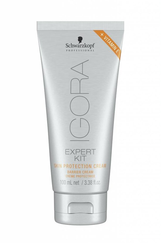 Schwarzkopf Igora Skin Protection Cream - 100 ml - Creme - Haarverf