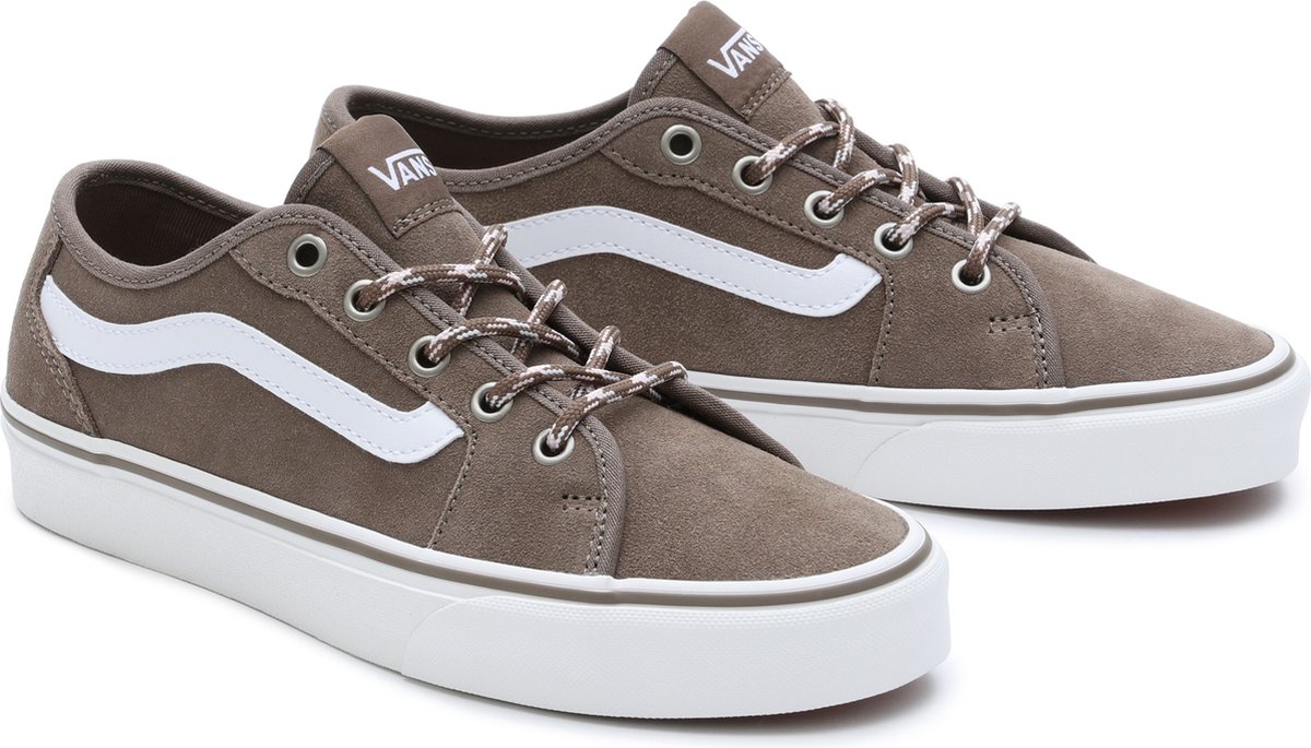Vans - Maat 37 - Filmore Decon HIKER SUEDE WALNUT