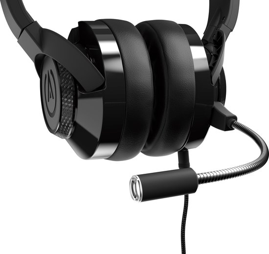 Power A Fusion Wired Gaming Headset with Mic - PC/Xbox/PS4