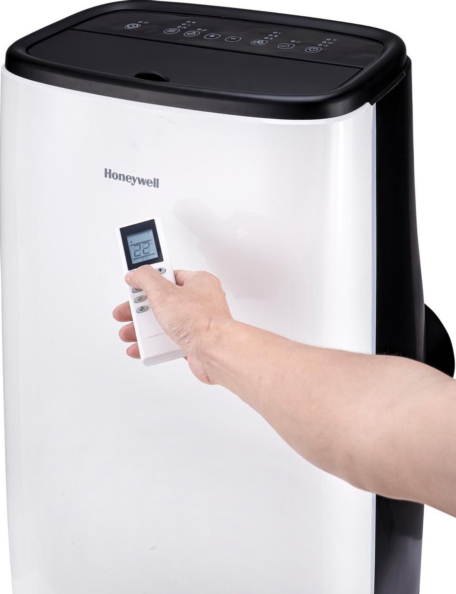 Honeywell HJ16CESVWK - Mobiele Airco - 16.000BTU - Wi-Fi