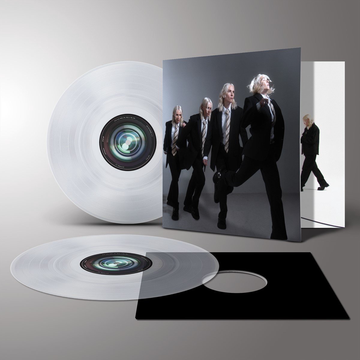 Haai - Humanise (2 LP) (Coloured Vinyl)