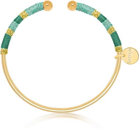 Scmyk armband BG-262 E Mr. Nilsson goudkleurig
