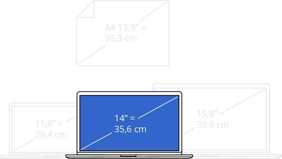 Refurbished - HP Pavilion 14-bf182nd - Laptop - 14 Inch - QWERTY
