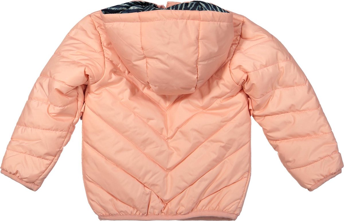 Dirkje  - Maat 116 - Meisjes Winterjas