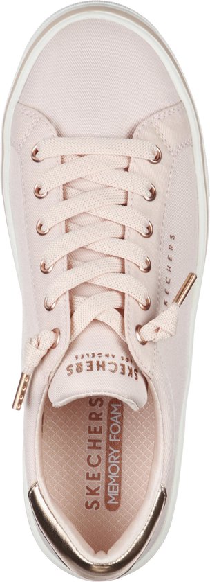 Skechers Goldie 2.0 -maat 37- Genuine Slip Dames Sneakers - Light Pink