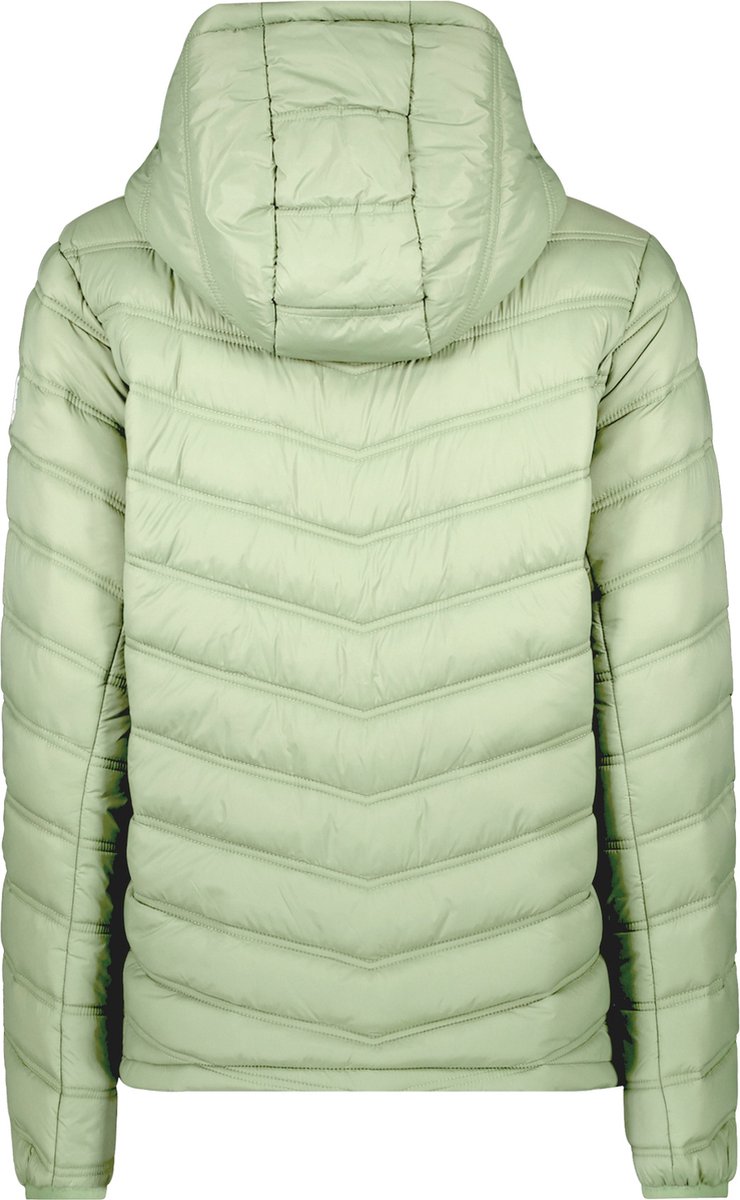 Cars Jeans - Maat L - ZOIE Nylon Mint Dames Jas - Mint