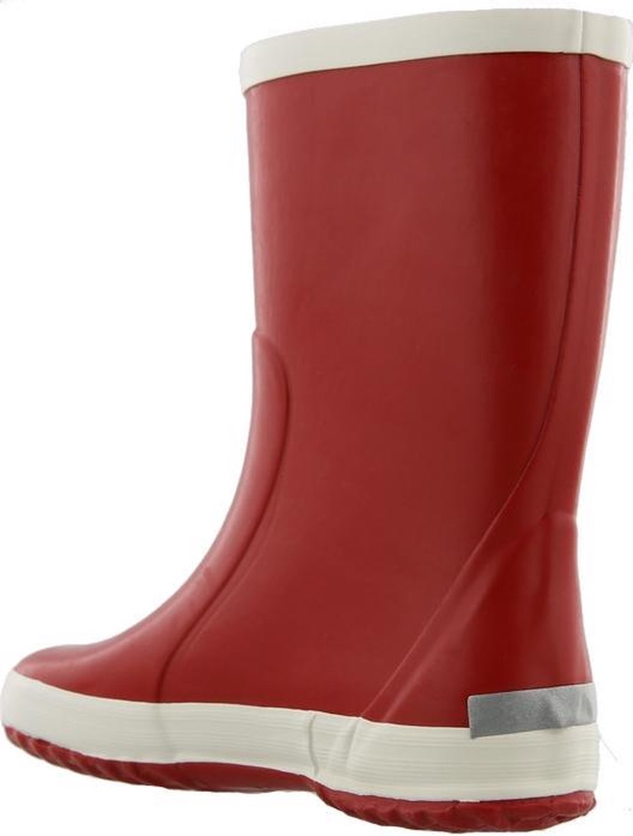 Bergstein - Maat 30 - Rainboot - Regenlaarzen - Unisex Junior - Red