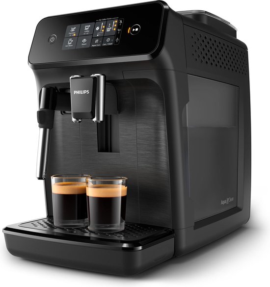 Philips EP1220/00 - Espressomachine - Zwart