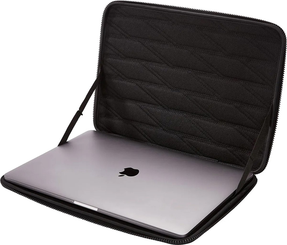 Thule Gauntlet 4 - Laptophoes/ Sleeve - Geschikt voor Macbook Pro - 16 inch - Zwart