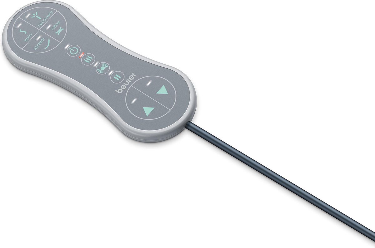 Beurer MG 280 Elektrische Yoga- en Massagemat