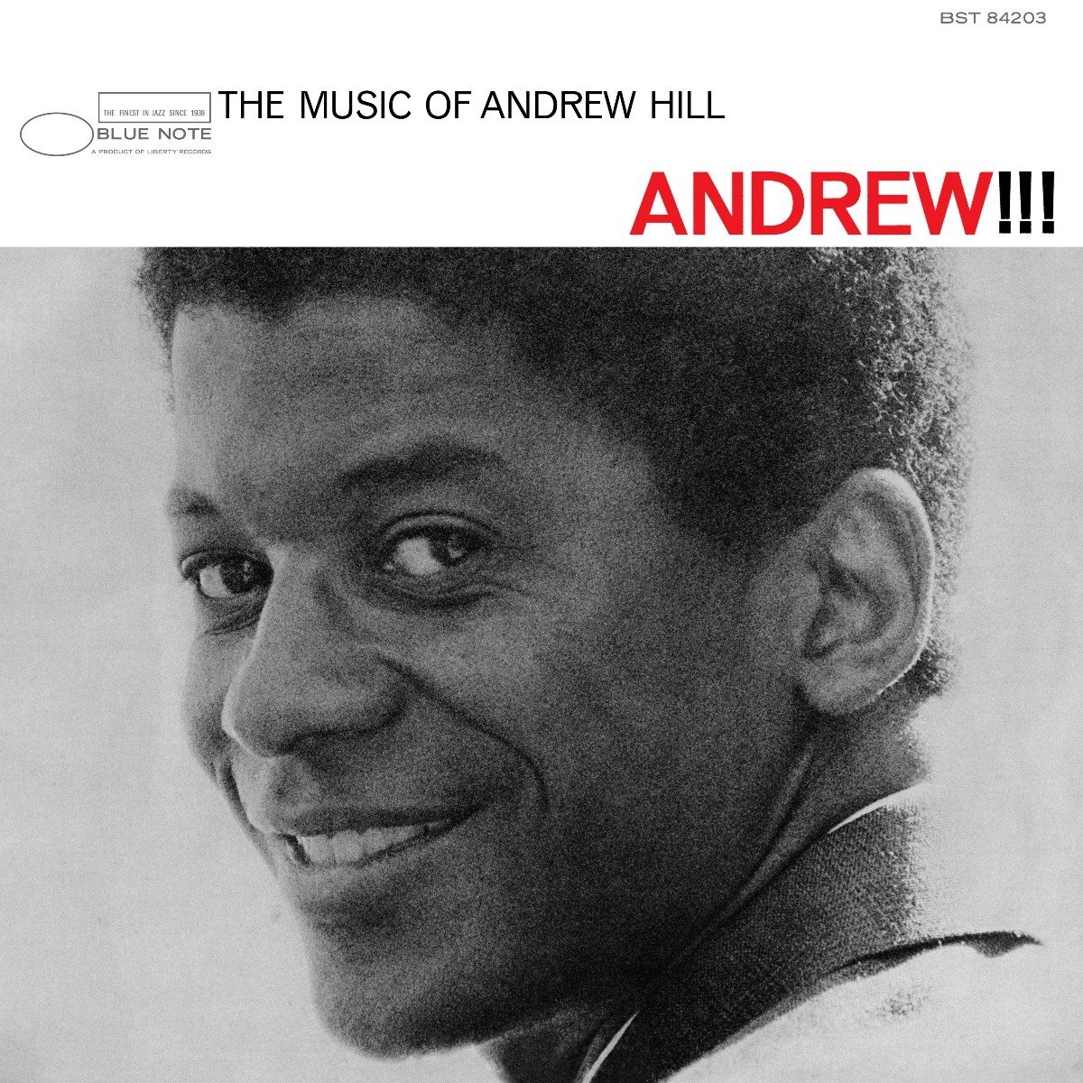 Andrew Hill - Andrew!!! (LP) (Tone Poet Series)